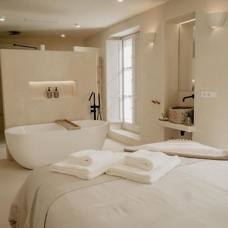 ベヘール・デ・ラ・フロンテーラ Entrearcos Casa Eco-Boutiqueゲストハウス エクステリア 写真