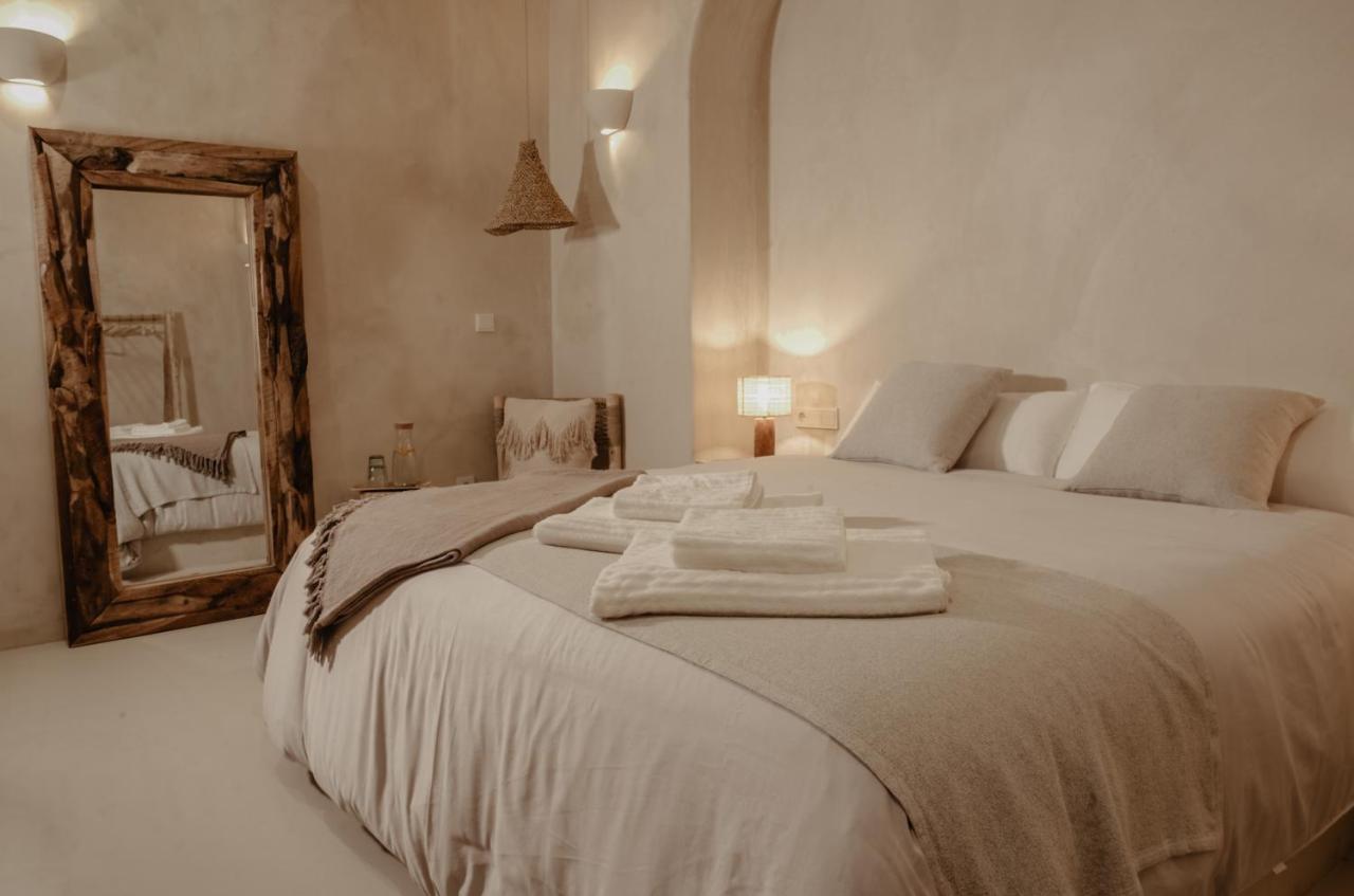 ベヘール・デ・ラ・フロンテーラ Entrearcos Casa Eco-Boutiqueゲストハウス エクステリア 写真