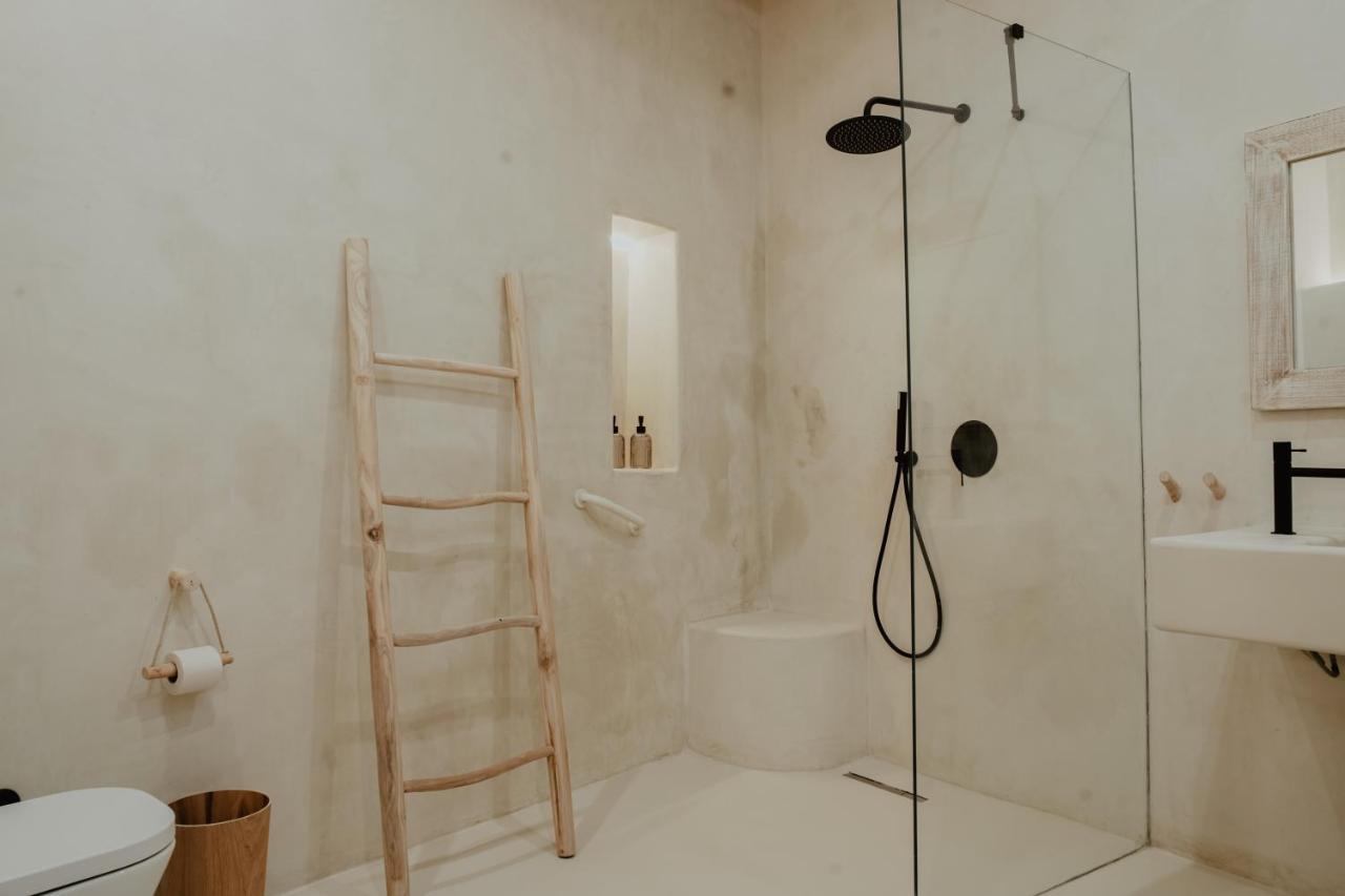 ベヘール・デ・ラ・フロンテーラ Entrearcos Casa Eco-Boutiqueゲストハウス エクステリア 写真