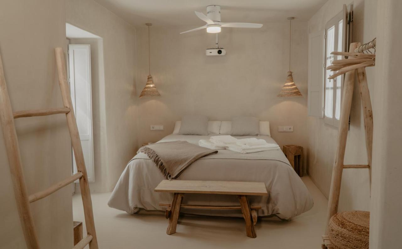 ベヘール・デ・ラ・フロンテーラ Entrearcos Casa Eco-Boutiqueゲストハウス エクステリア 写真