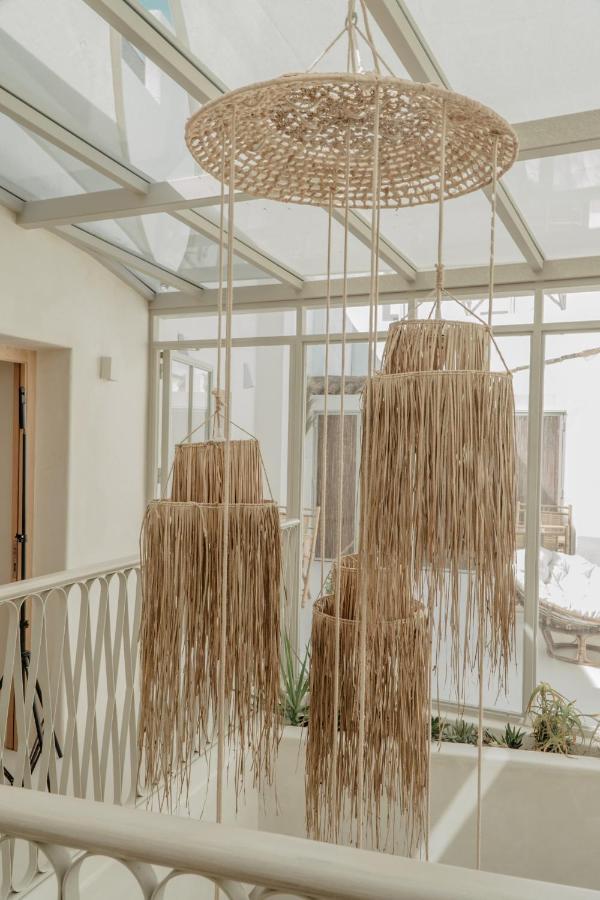 ベヘール・デ・ラ・フロンテーラ Entrearcos Casa Eco-Boutiqueゲストハウス エクステリア 写真