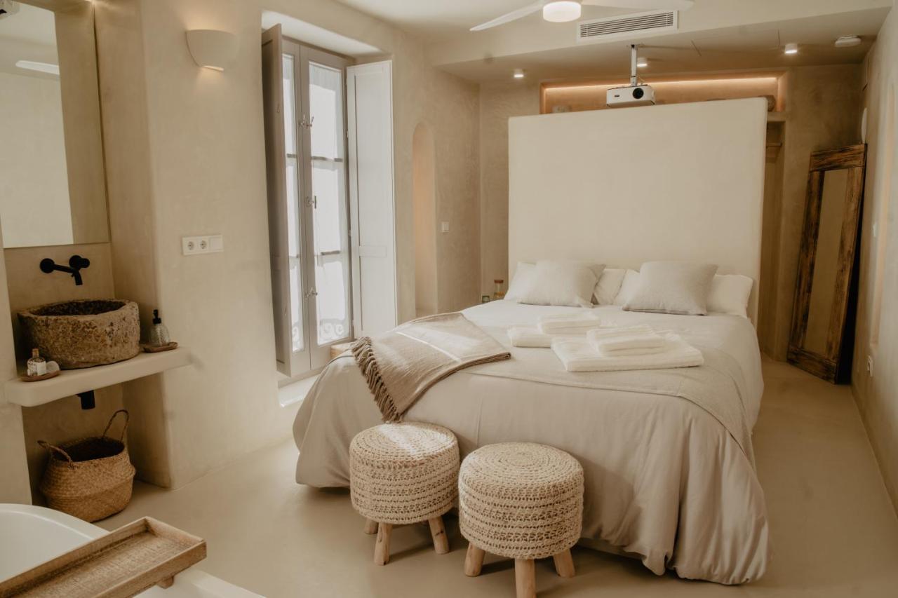 ベヘール・デ・ラ・フロンテーラ Entrearcos Casa Eco-Boutiqueゲストハウス エクステリア 写真