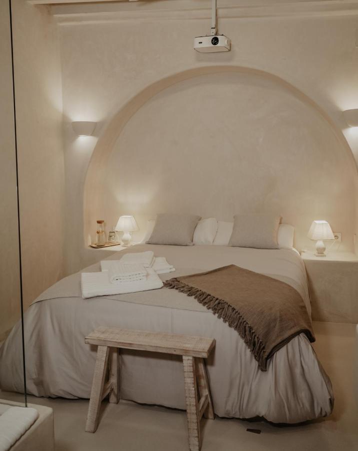 ベヘール・デ・ラ・フロンテーラ Entrearcos Casa Eco-Boutiqueゲストハウス エクステリア 写真