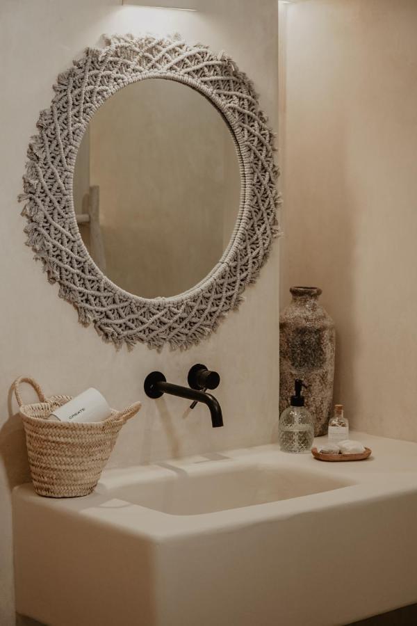 ベヘール・デ・ラ・フロンテーラ Entrearcos Casa Eco-Boutiqueゲストハウス エクステリア 写真