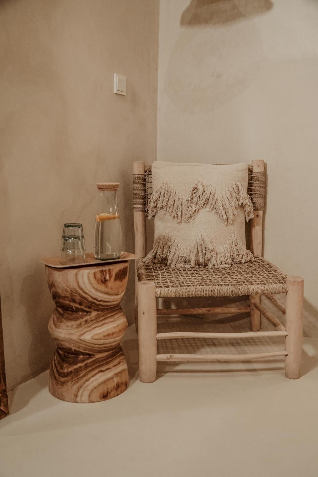 ベヘール・デ・ラ・フロンテーラ Entrearcos Casa Eco-Boutiqueゲストハウス エクステリア 写真