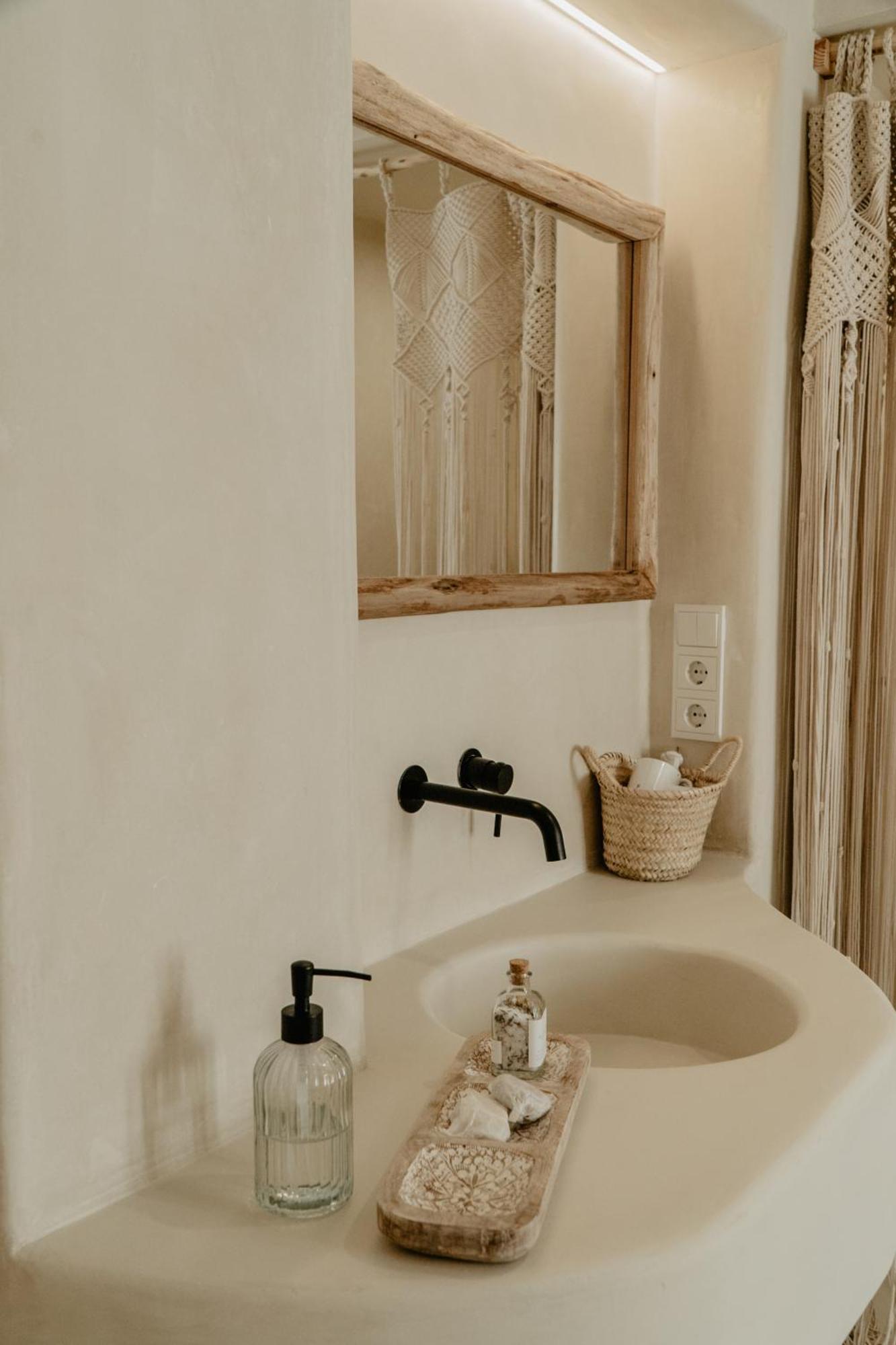 ベヘール・デ・ラ・フロンテーラ Entrearcos Casa Eco-Boutiqueゲストハウス エクステリア 写真