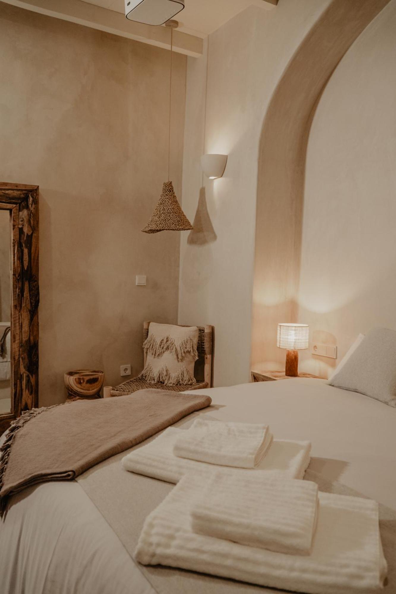 ベヘール・デ・ラ・フロンテーラ Entrearcos Casa Eco-Boutiqueゲストハウス エクステリア 写真