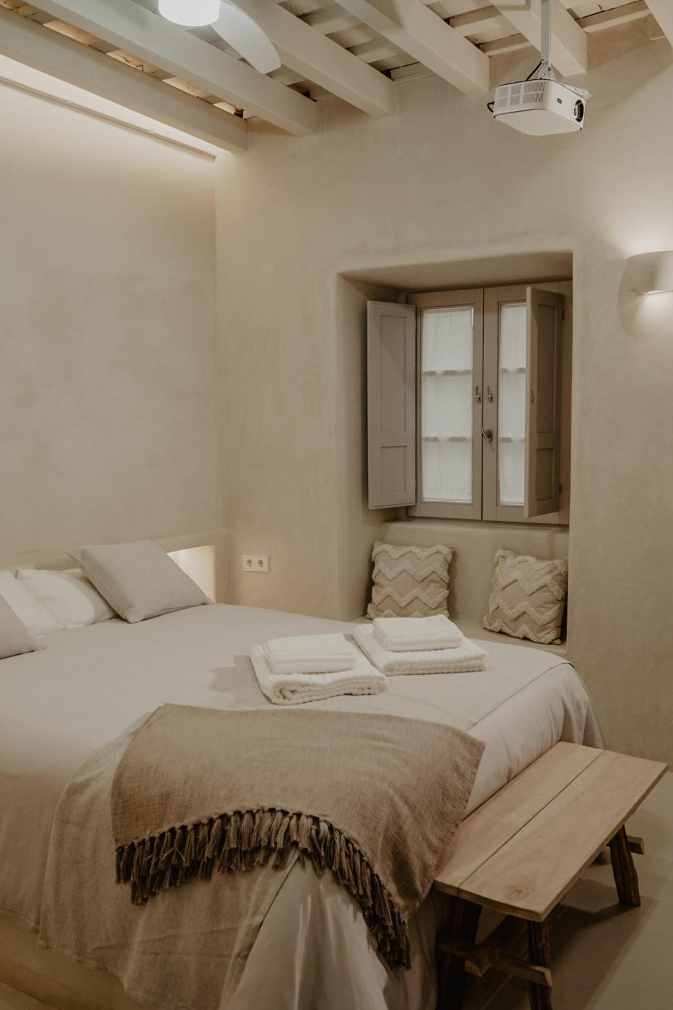 ベヘール・デ・ラ・フロンテーラ Entrearcos Casa Eco-Boutiqueゲストハウス エクステリア 写真