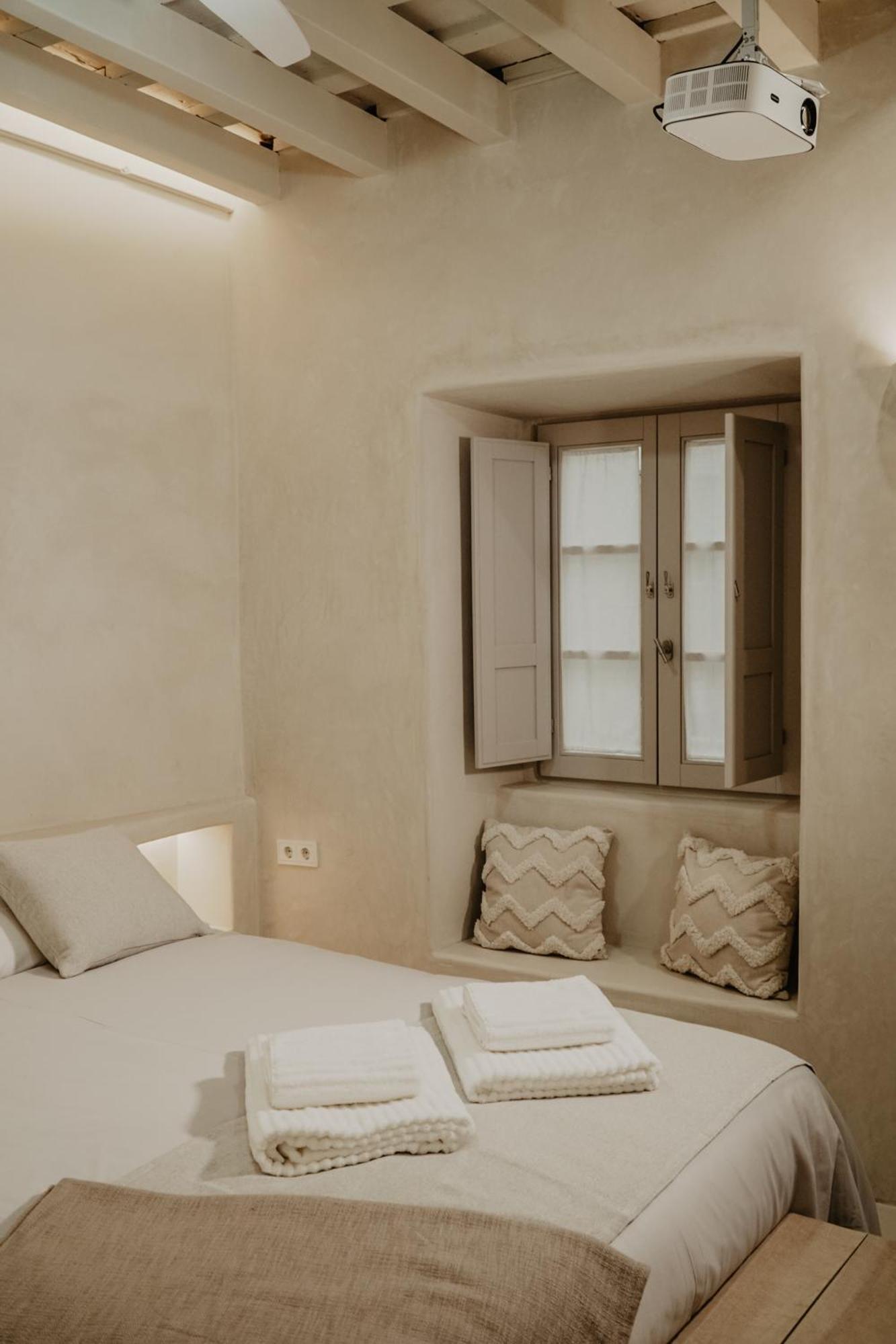 ベヘール・デ・ラ・フロンテーラ Entrearcos Casa Eco-Boutiqueゲストハウス エクステリア 写真