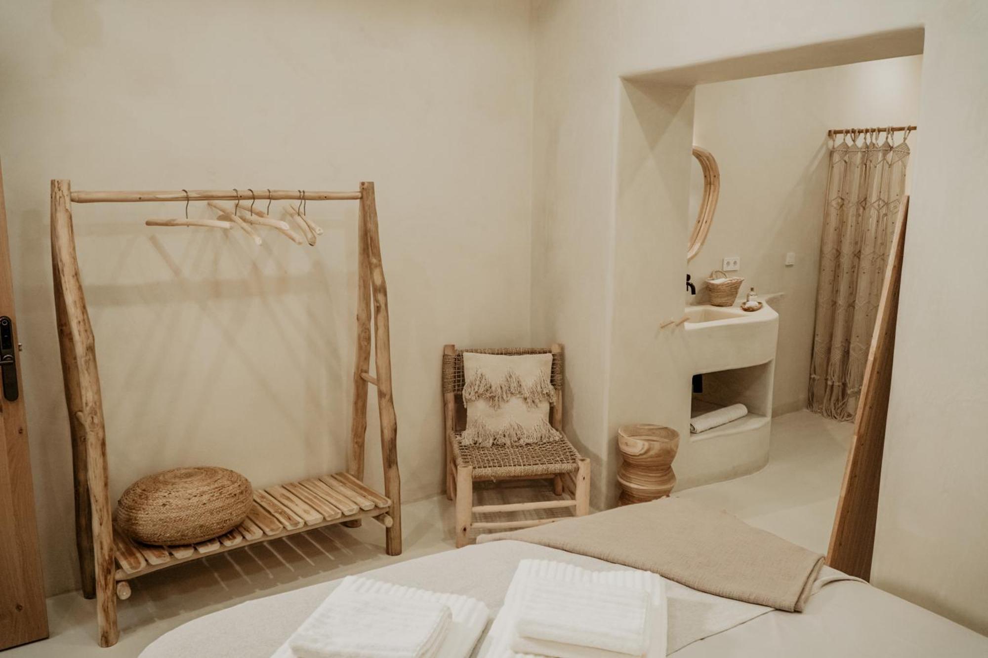 ベヘール・デ・ラ・フロンテーラ Entrearcos Casa Eco-Boutiqueゲストハウス エクステリア 写真
