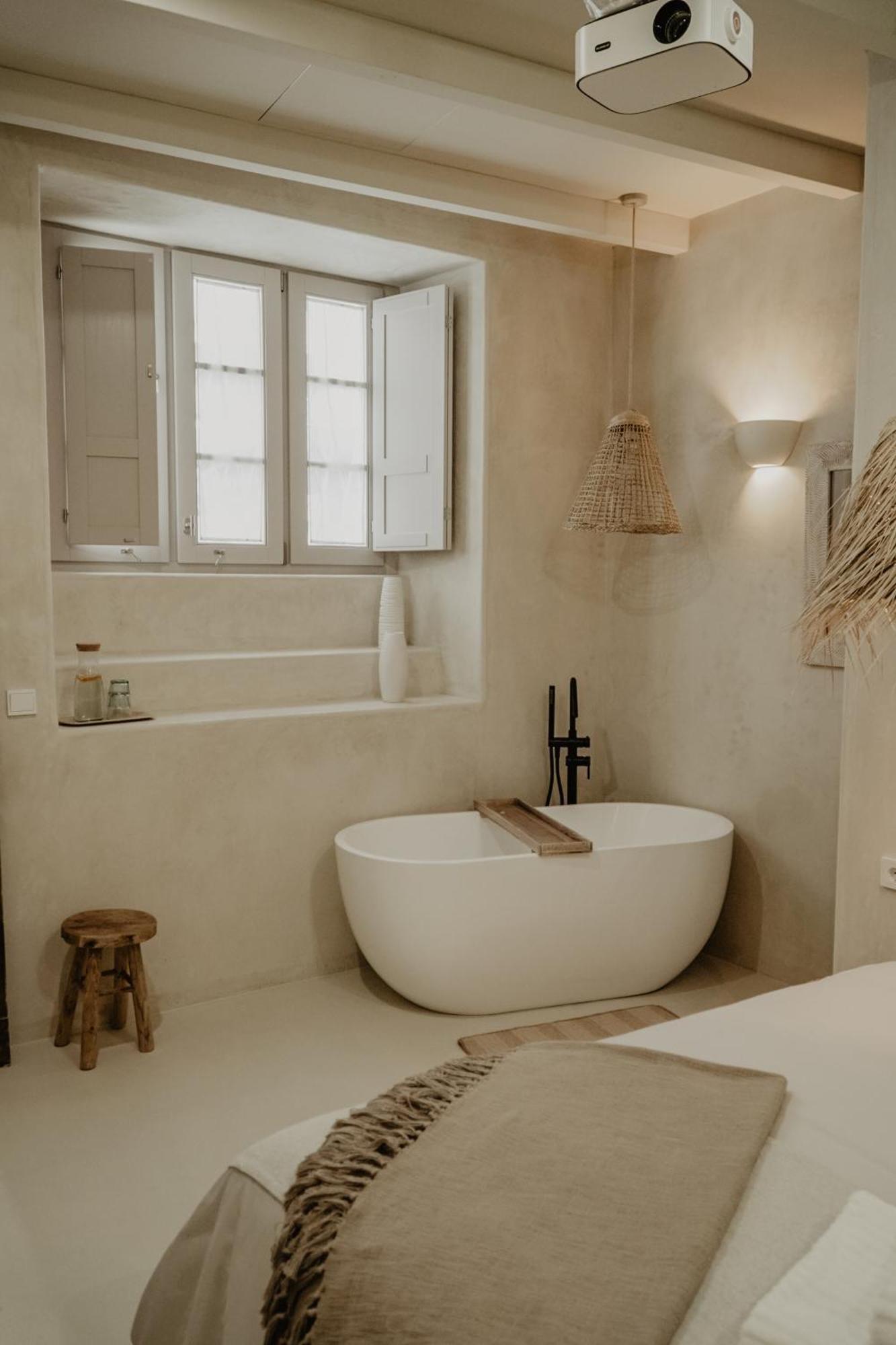 ベヘール・デ・ラ・フロンテーラ Entrearcos Casa Eco-Boutiqueゲストハウス エクステリア 写真